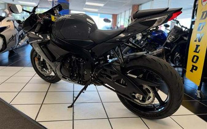 2025 Suzuki GSX-R600