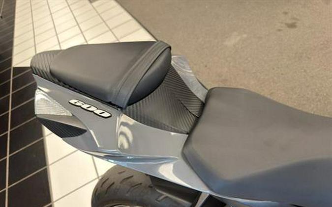 2025 Suzuki GSX-R600