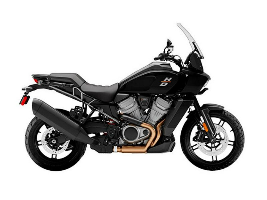 2022 Harley-Davidson® RA1250 - Pan America™ 1250