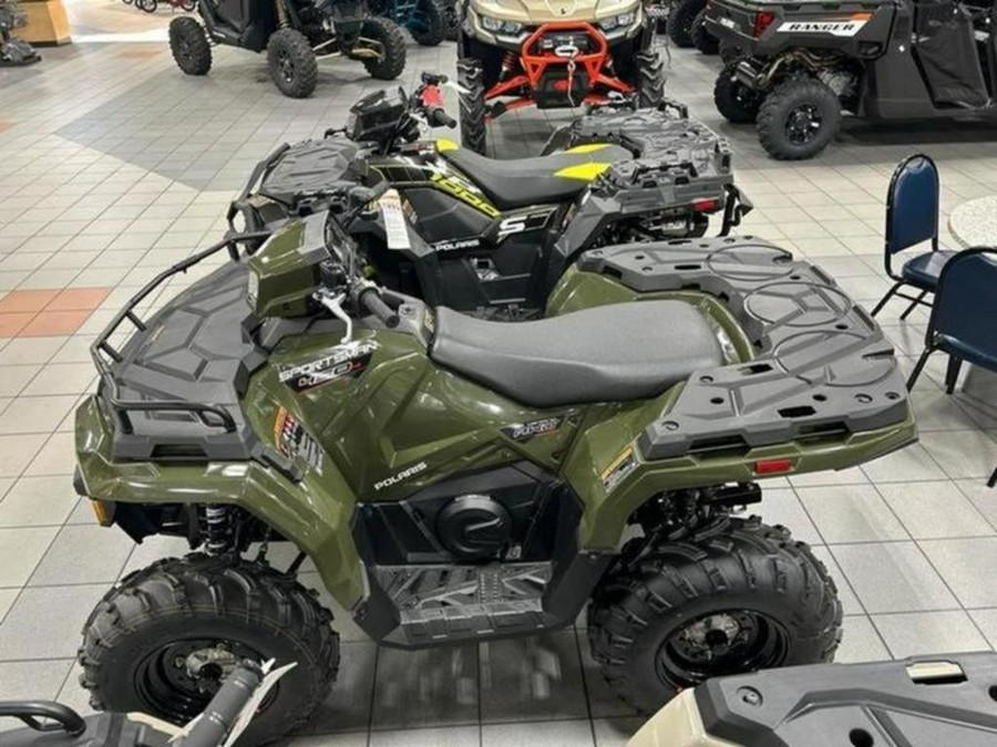 2023 Polaris Sportsman® 450 H.O. Base