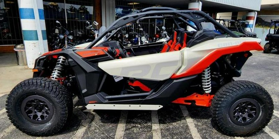 2022 Can-Am® Maverick X3 X mr Turbo RR 64"