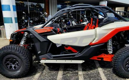 2022 Can-Am® Maverick X3 X mr Turbo RR 64"