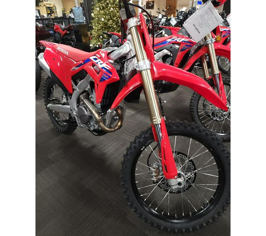 2024 Honda® CRF250RX