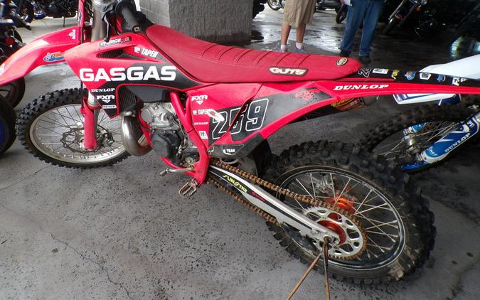 2023 GASGAS MC 250