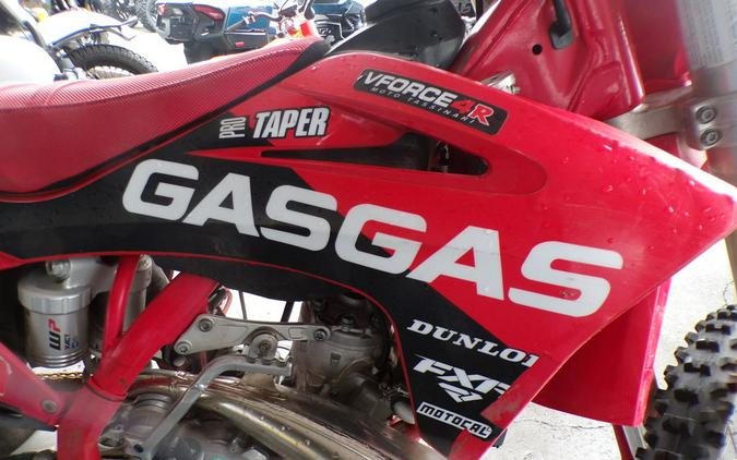 2023 GASGAS MC 250