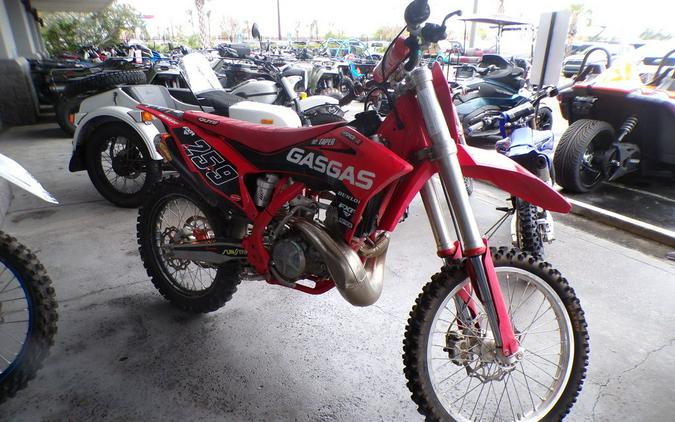 2023 GASGAS MC 250