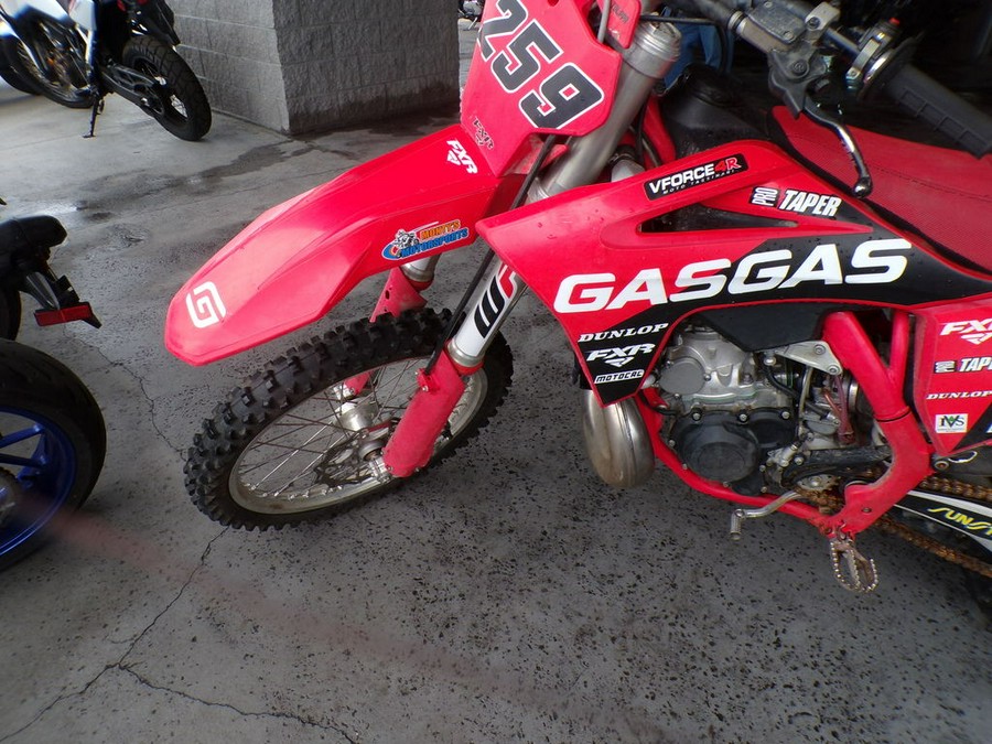 2023 GASGAS MC 250