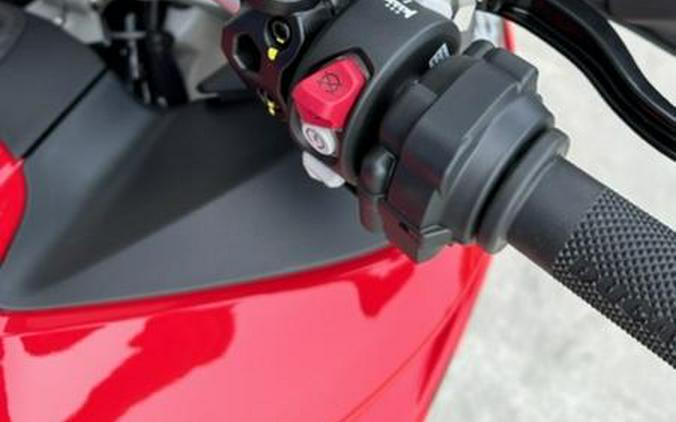 2023 Ducati Multistrada V2 S Ducati Red