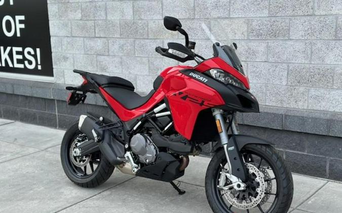 2023 Ducati Multistrada V2 S Ducati Red