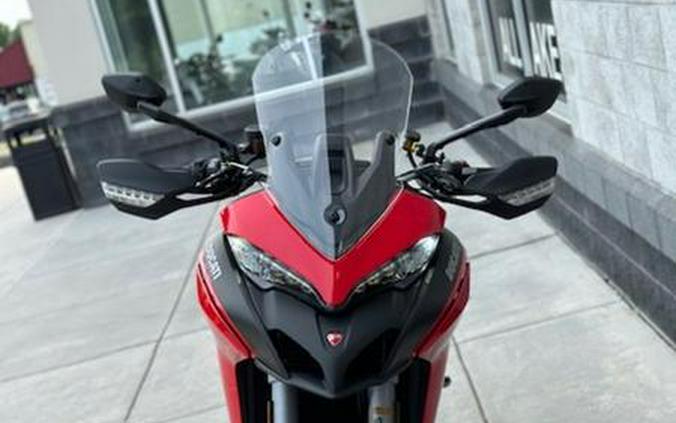 2023 Ducati Multistrada V2 S Ducati Red