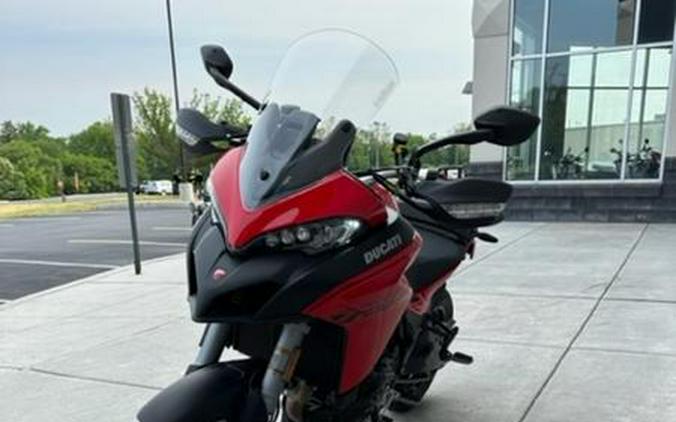 2023 Ducati Multistrada V2 S Ducati Red