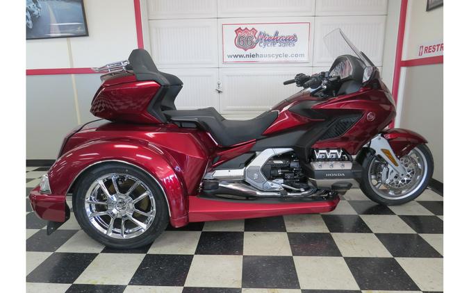 2023 Honda GOLDWING TOUR DCT