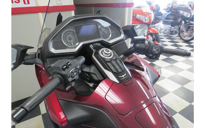 2023 Honda GOLDWING TOUR DCT