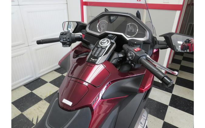 2023 Honda GOLDWING TOUR DCT