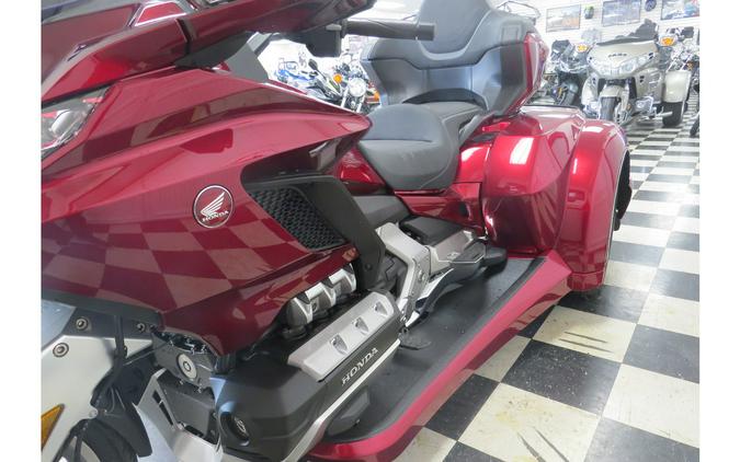 2023 Honda GOLDWING TOUR DCT