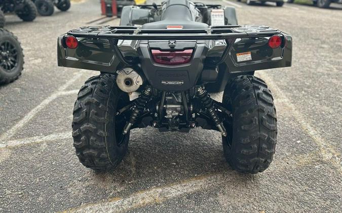 2024 Honda FourTrax Foreman Rubicon 4x4 Automatic DCT EPS