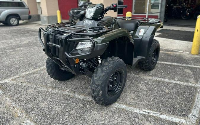 2024 Honda FourTrax Foreman Rubicon 4x4 Automatic DCT EPS