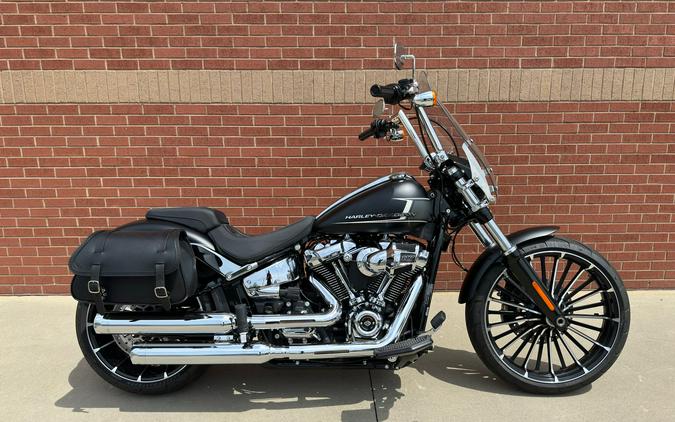 2023 Harley-Davidson Breakout 117 First Look [8 Fast Facts]