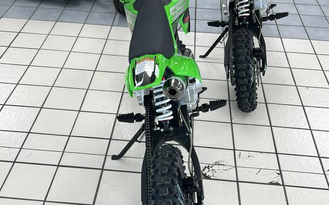 2022 SSR Motorsports SR125 Base