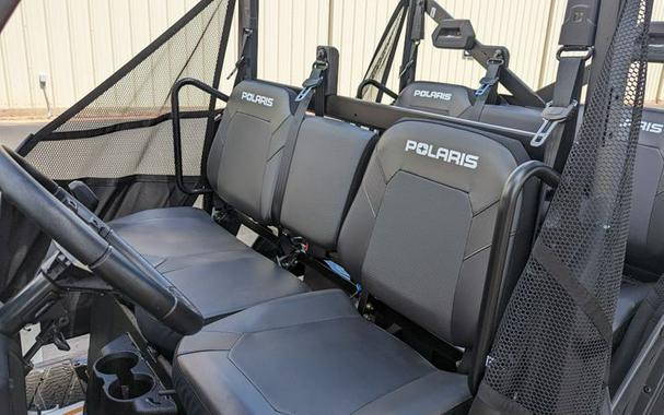 New 2023 POLARIS RANGER CREW 1000 PREMIUM SPRINGFIELD BLUE