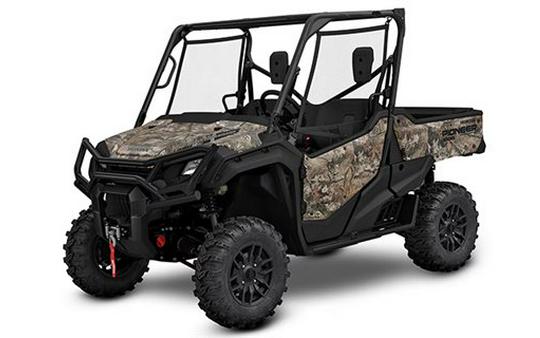 2024 HONDA Pioneer 1000 Forest