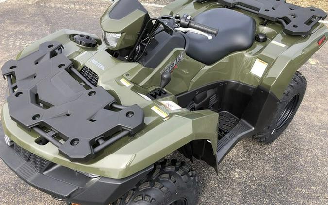 2023 Suzuki KingQuad 750 AXi Power Steering