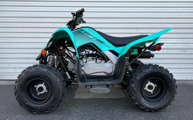 2024 Yamaha Raptor 110