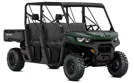 2024 Can-Am Defender MAX DPS HD9