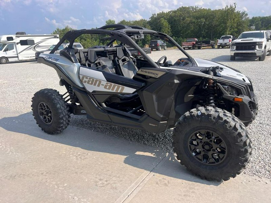 2024 Can-Am® Maverick X3 DS Turbo Catalyst Gray