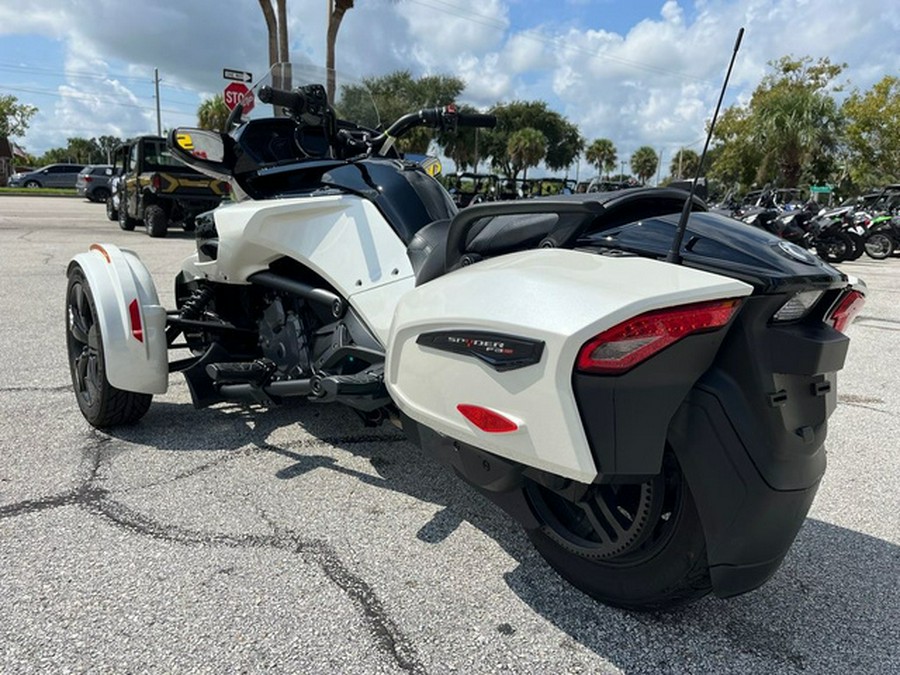 2023 Can-Am Spyder F3 Limited Special Series