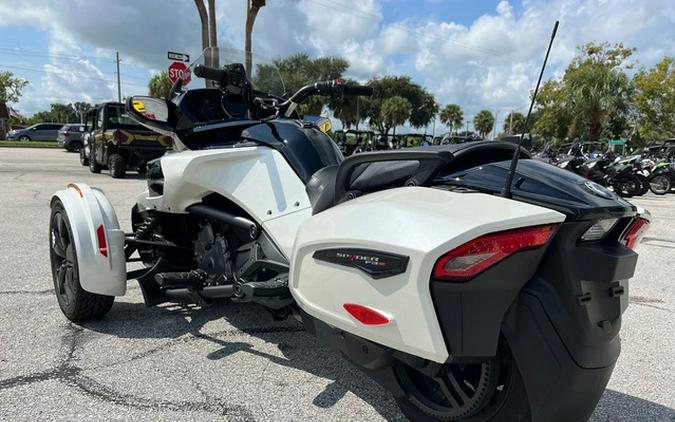 2023 Can-Am Spyder F3 Limited Special Series