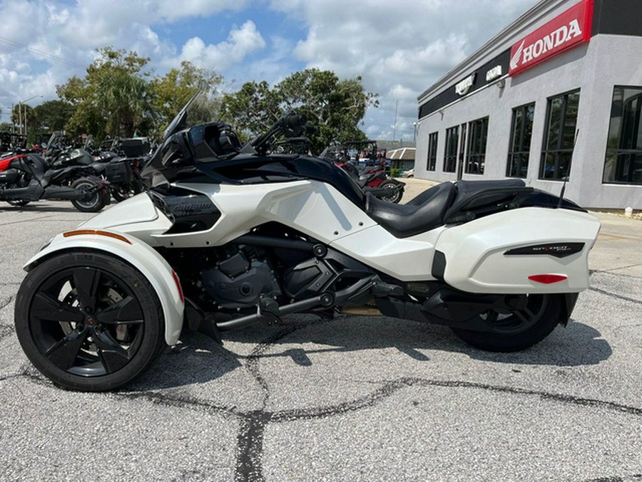 2023 Can-Am Spyder F3 Limited Special Series