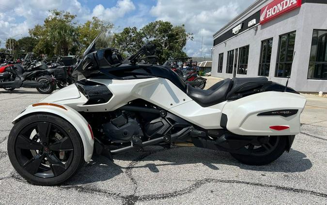 2023 Can-Am Spyder F3 Limited Special Series