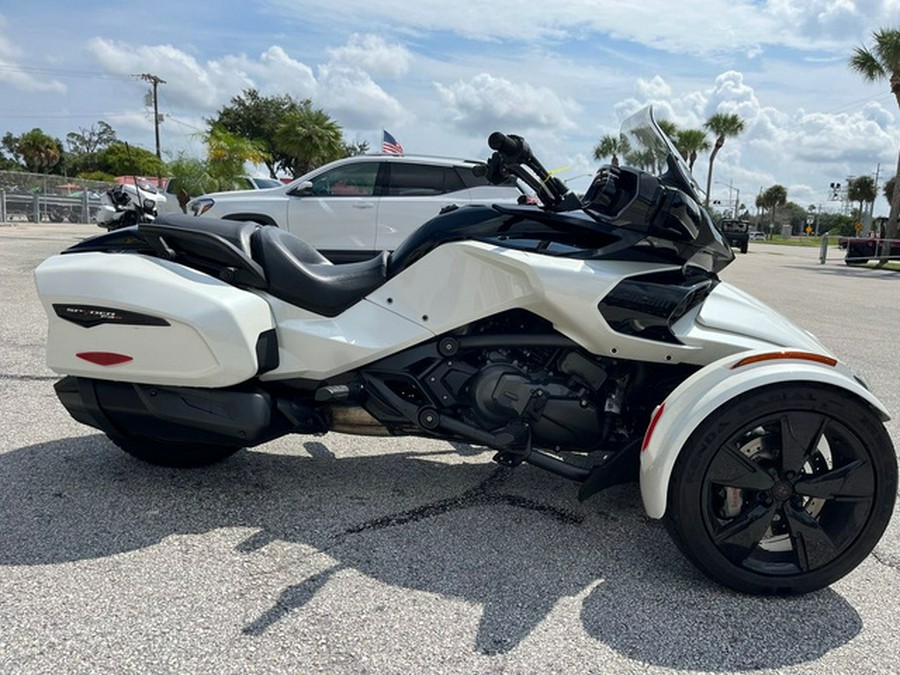 2023 Can-Am Spyder F3 Limited Special Series