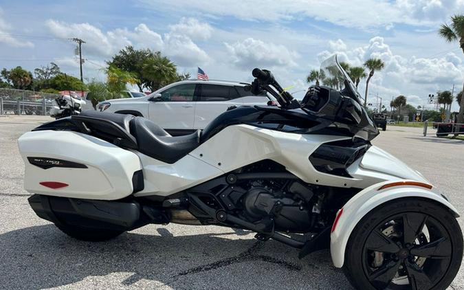 2023 Can-Am Spyder F3 Limited Special Series