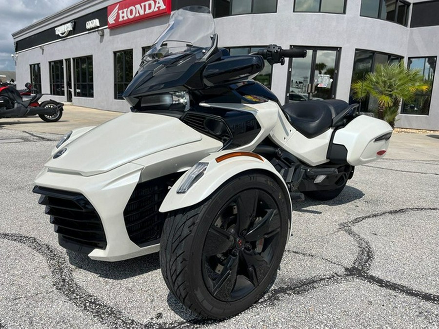 2023 Can-Am Spyder F3 Limited Special Series