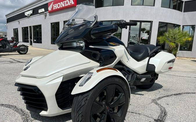 2023 Can-Am Spyder F3 Limited Special Series