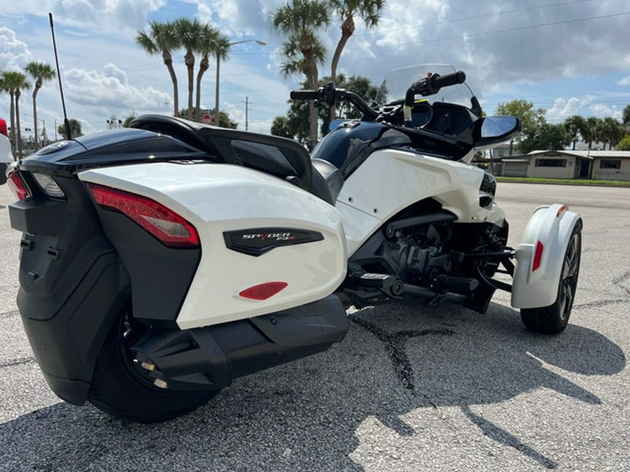 2023 Can-Am Spyder F3 Limited Special Series