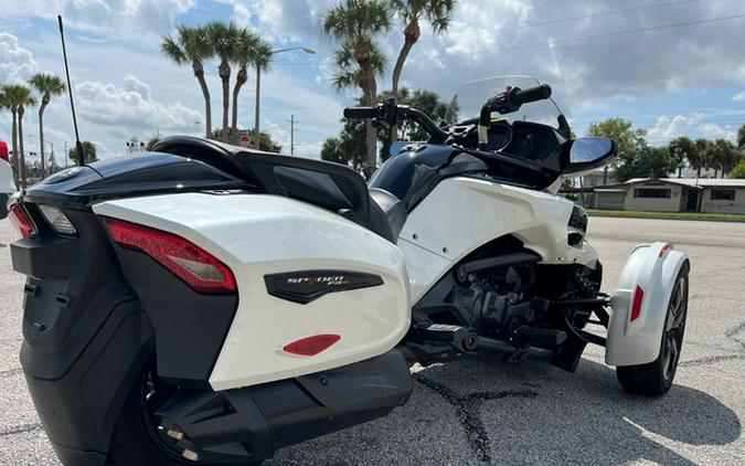 2023 Can-Am Spyder F3 Limited Special Series