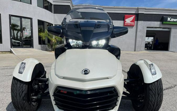 2023 Can-Am Spyder F3 Limited Special Series