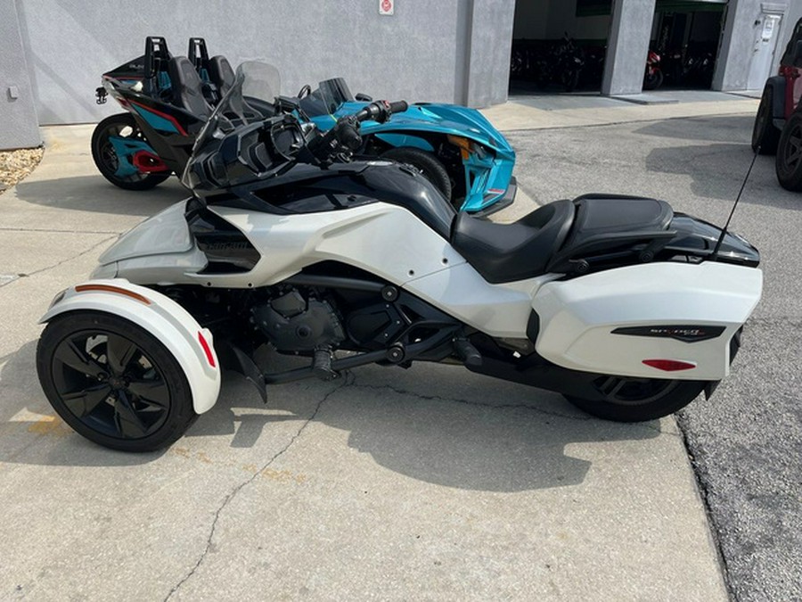 2023 Can-Am Spyder F3 Limited Special Series