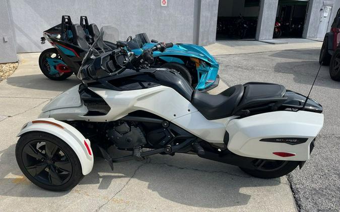 2023 Can-Am Spyder F3 Limited Special Series