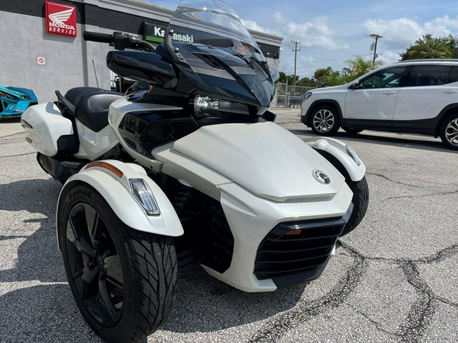 2023 Can-Am Spyder F3 Limited Special Series