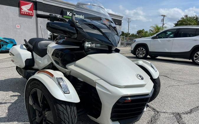 2023 Can-Am Spyder F3 Limited Special Series