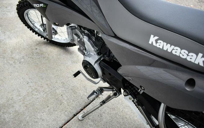 2024 Kawasaki KLX®110R L