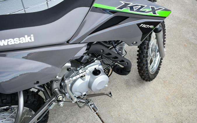 2024 Kawasaki KLX®110R L