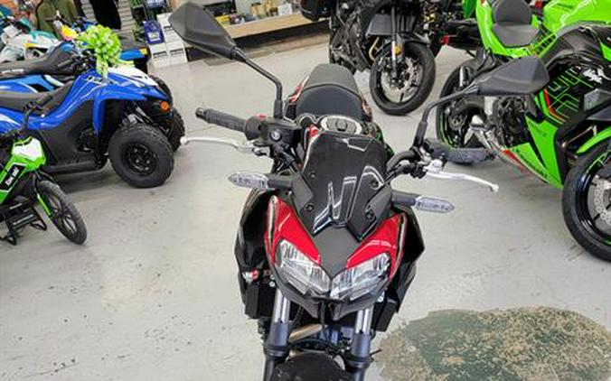 2024 Kawasaki Z650 ABS