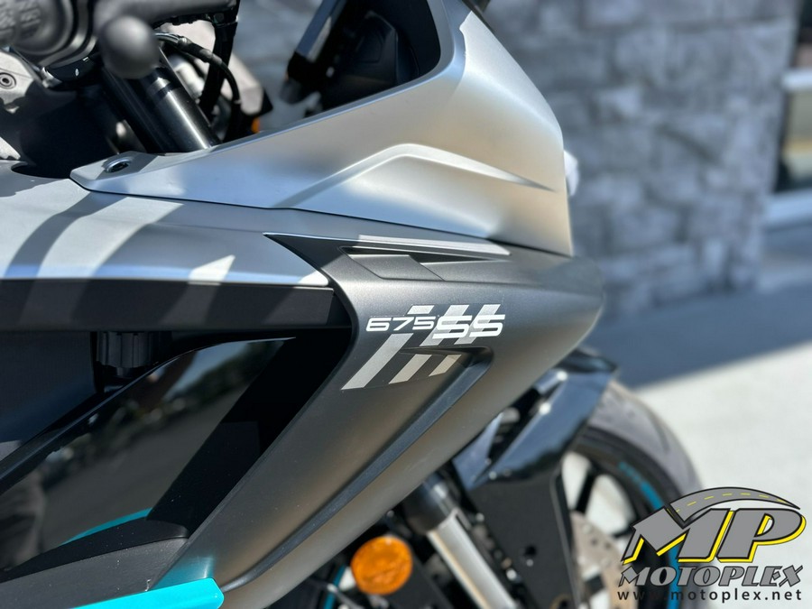 2025 CFMOTO 675SS