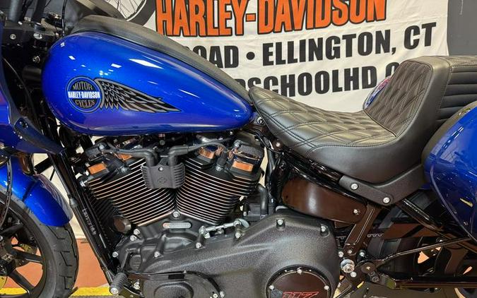 2025 Harley-Davidson® FXLRST - Low Rider® ST