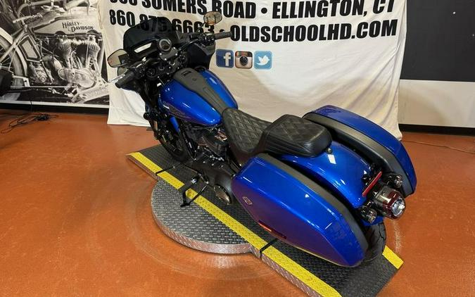 2025 Harley-Davidson® FXLRST - Low Rider® ST